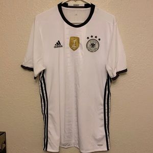 Adidas Germany 2014 World Cup Jersey